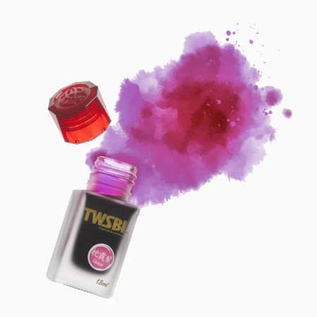 Inchiostro Twsbi 1791 Grape boccetta 18ml