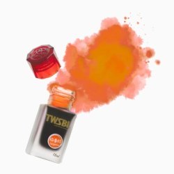 Inchiostro Twsbi 1791 Tangerine boccetta 18ml