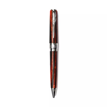 Pineider Ballpoint Pen - Arco Fire Fox