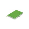 Set Lamy - penna stilografica Safari verde F + taccuino softcover A5 verde