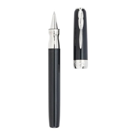 Pineider La Grande Bellezza Gemstones Rollerball pen Hematite gray  PP1602409