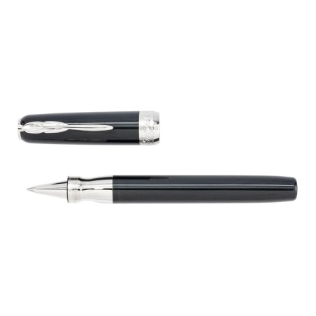 Pineider La Grande Bellezza Gemstones Rollerball pen Hematite gray  PP1602409