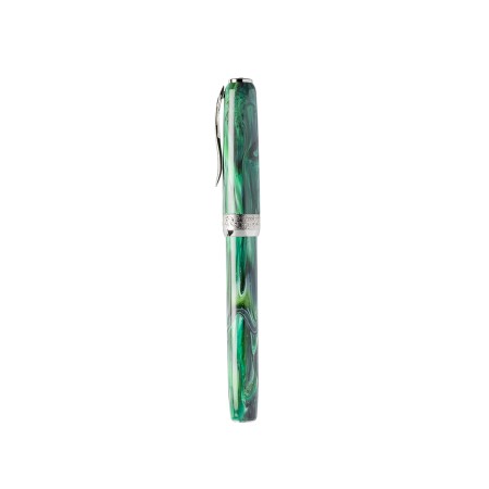 Penna Roller Pineider La Grande Bellezza Gemstones Malachite Green PP1602410