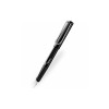 Set Lamy - penna stilografica Safari nero F + taccuino softcover A5 nero