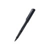 Set Lamy - penna stilografica Safari umbra F + taccuino softcover A5 umbra