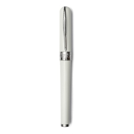 Pineider Avatar UR Personal Fountain pen White FP F