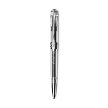 Pineider Avatar UR Demo Metal Clear Ballpoint pen PP3403438