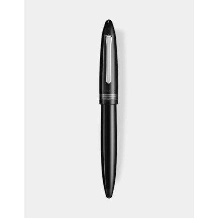 Tibaldi Bononia Rollerballa pen Black