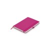 Set Lamy - penna stilografica Safari rosa F + taccuino softcover A5 rosa