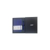 Set Lamy - penna stilografica Safari blu F + taccuino softcover A5 blu