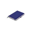 Set Lamy - penna stilografica Safari blu F + taccuino softcover A5 blu