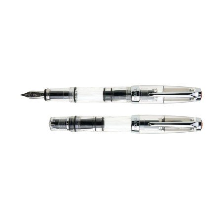 Penna stilografica Twsbi Diamond Mini Clear pennino F M7443000