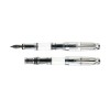 Penna stilografica Twsbi Diamond Mini Clear pennino F M7443000