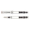 Penna stilografica Twsbi Eco Clear pennino F M2530440