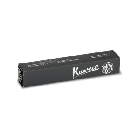 Kaweco Frosted Sport Fountain Pen Mandarin Fine nib