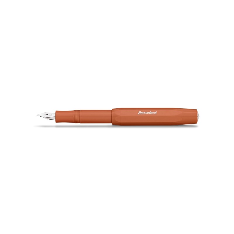 Penna stilografica Kaweco Skyline Sport Fox EF 10001694