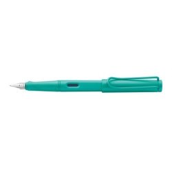 Lamy Safari Aquamarine Fountain pen -EF nib