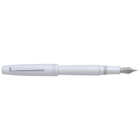 Esterbrook Camden Classic Fountain Pen Silver E906-F