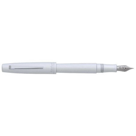 Penna stilografica Esterbrook Camden Classic Silver E906-F