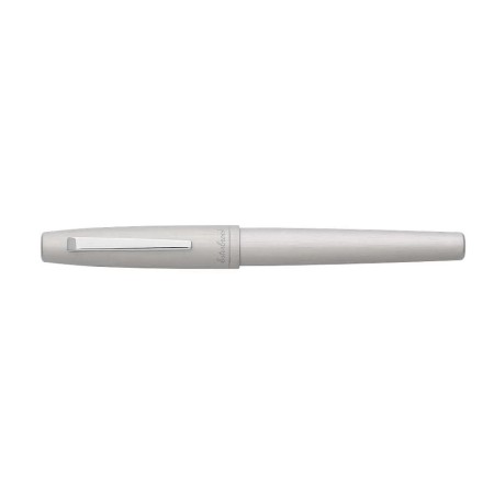 Penna stilografica Esterbrook Camden Classic Silver E906-F