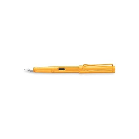 Penna stilografica Lamy Safari Mango pennino F Limited edition 2020 1234840