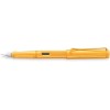 Penna stilografica Lamy Safari Mango pennino F Limited edition 2020 1234840