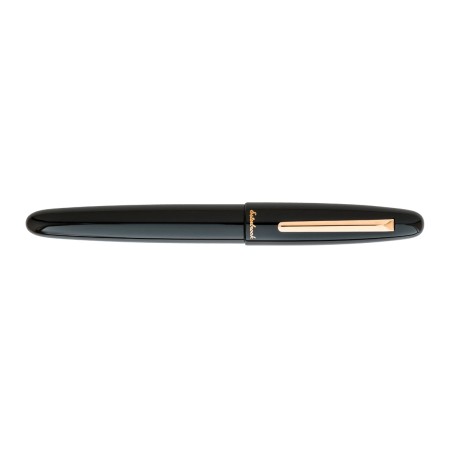 Esterbrook Estie Fountain Pen Ebony Gold E116-F