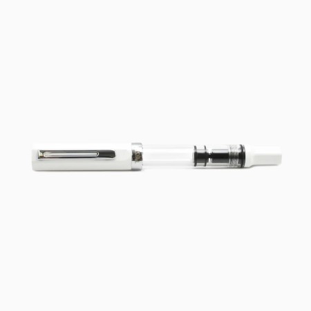 Penna stilografica Twsbi Eco White pennino M M2530500