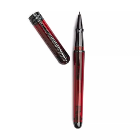 Penna roller Pineider Avatar UR Demo Black Wine Red