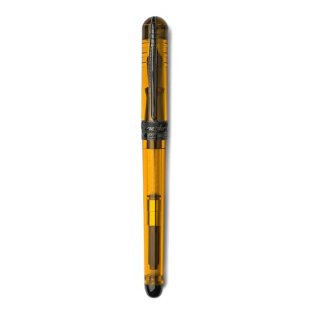 Penna stilografica Pineider Avatar UR Demo Black Amber - Pennino F