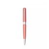 Pineider Avatar UR Art Ballpoint Peach Palladium Trims