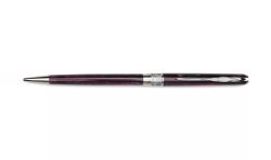 Penna a sfera Pineider Arco Violet Palladium trims - Edizione Limitata