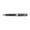 Pineider Arco Violet Ballpoint Palladium trims  - Limited Edition