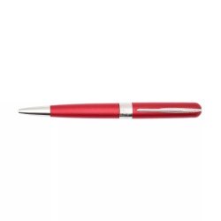 Pineider Avatar UR Art Ballpoint Cherry Palladium Trims