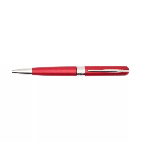 Pineider Avatar UR Art Ballpoint Cherry Palladium Trims