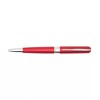 Pineider Avatar UR Art Ballpoint Cherry Palladium Trims