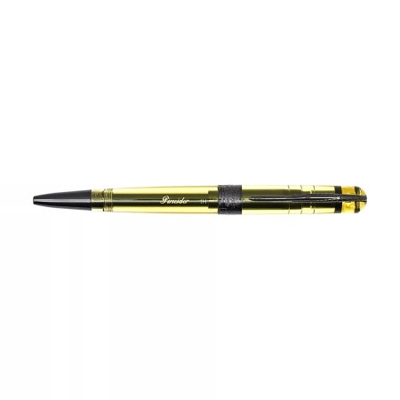 Penna a sfera Pineider Avatar UR Demo Black Lemon