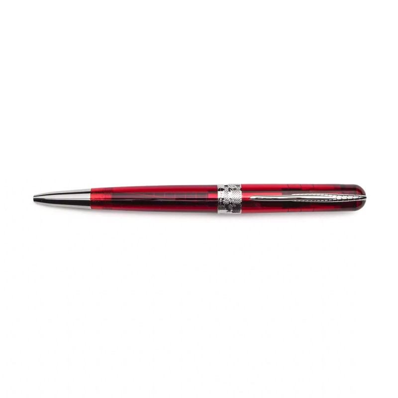 Penna a sfera Pineider Avatar UR Demo Metal Red Wine SB0M0PP3403378