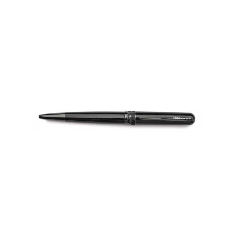 Pineider Avatar UR Glossy Ballpoint pen Black