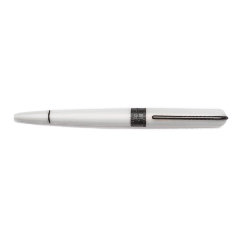 Pineider Metropolis Ballpoint pen White