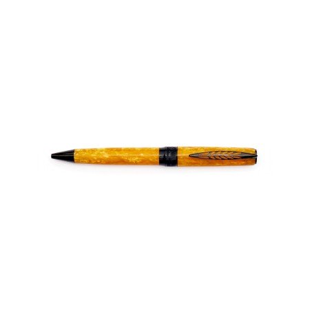 Pineider La Grande Bellezza Rock Ballpoint pen Yellow