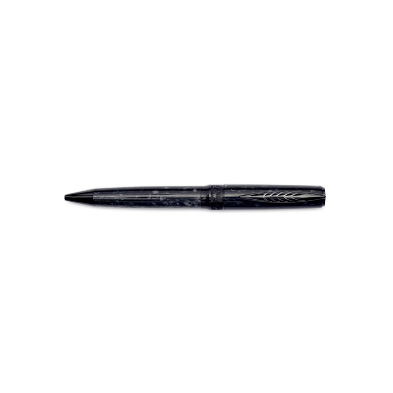 Pineider La Grande Bellezza Rock Ballpoint pen Grey