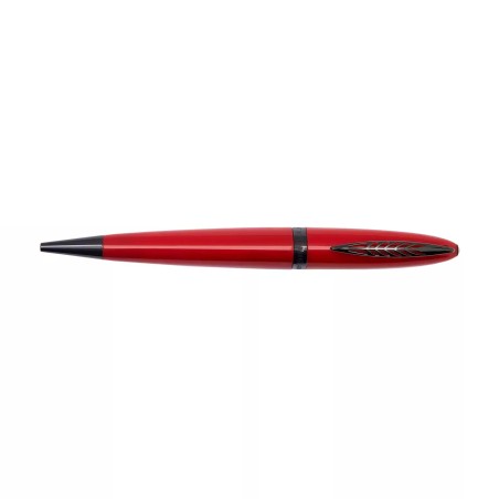 Pineider Penna a sfera Tempi Moderni Italy Racing Red/Black