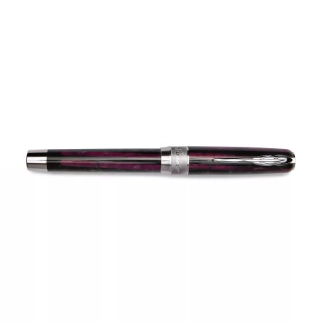 Penna Roller Pineider Arco Violet Palladium - Edizione Limitata