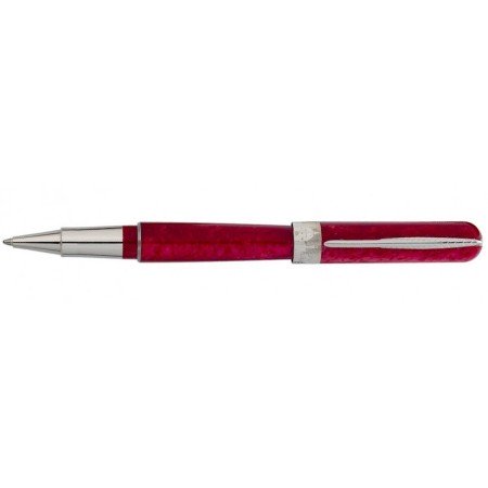 Pineider Avatar Lipstick Red Rollerball pen PP1402339