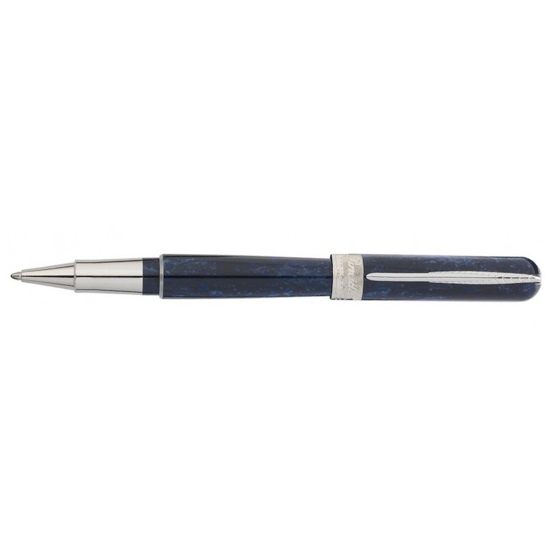 Pineider Avatar Pacific Blue Rollerball pen PP1402340