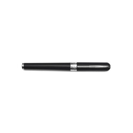 Pineider Avatar Personal Black Rollerball pen