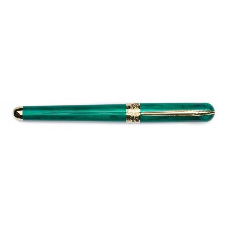 Penna roller Pineider Avatar UR De Luxe Forest Green