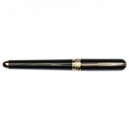 Penna roller Pineider Avatar UR De Luxe Graphene Black