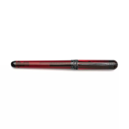 Pineider Avatar UR Demo Black Rollerball Wine Red